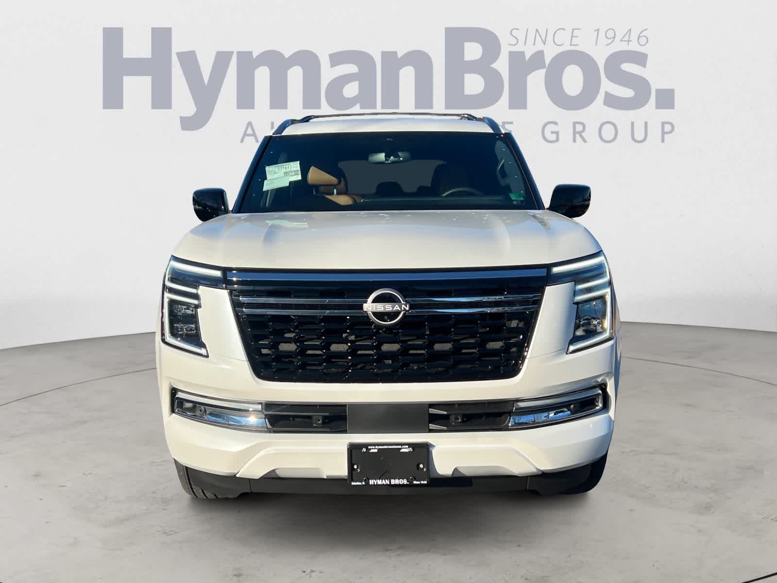 2026 Nissan Armada SL