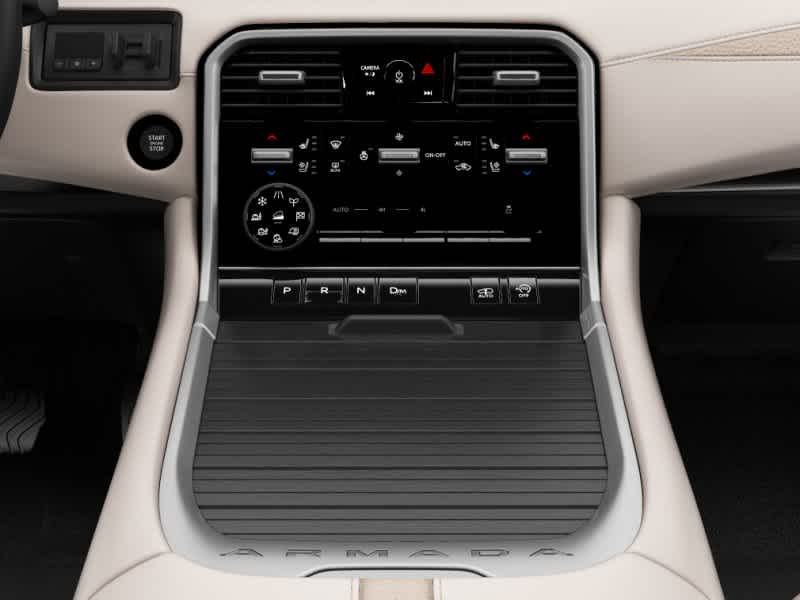 2026 Nissan Armada Platinum Reserve