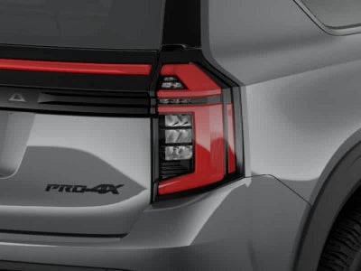 2026 Nissan Armada PRO-4X®