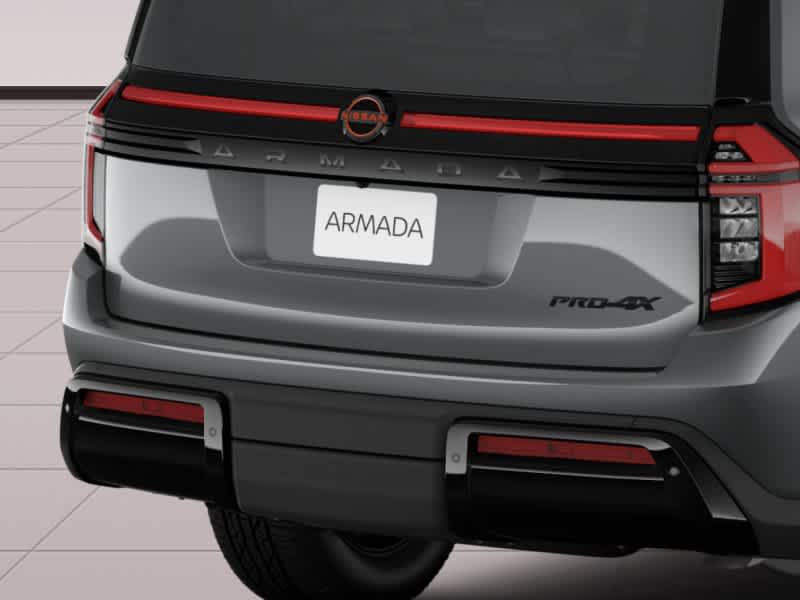2026 Nissan Armada PRO-4X®