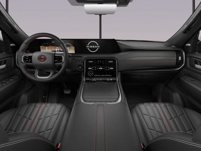 2026 Nissan Armada PRO-4X®