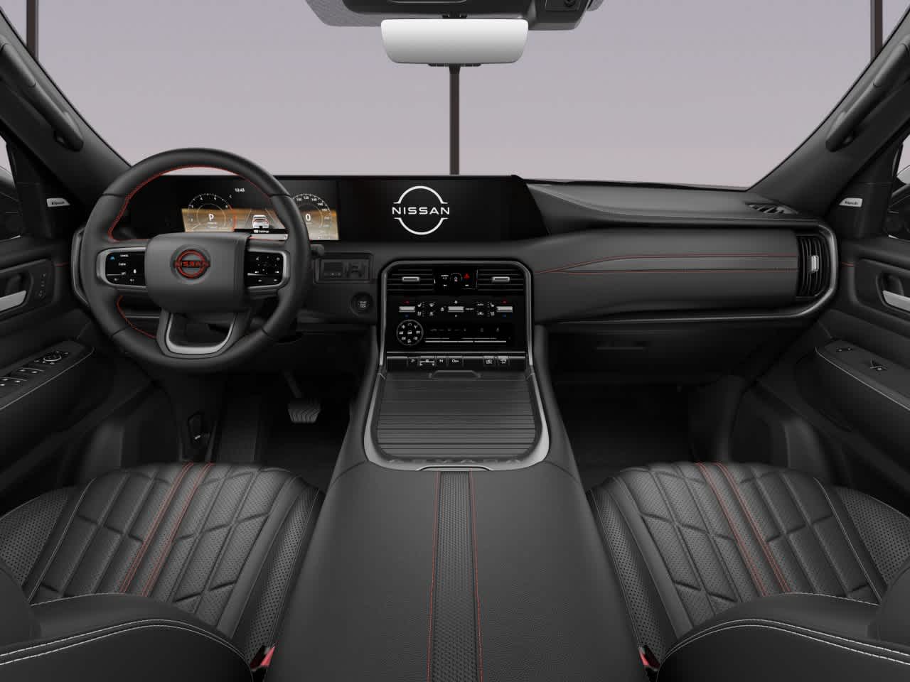 2026 Nissan Armada PRO-4X®