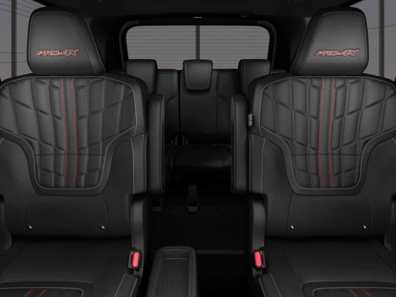 2026 Nissan Armada PRO-4X®