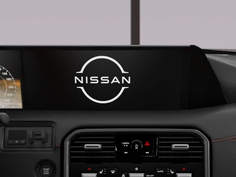 2026 Nissan Armada PRO-4X®