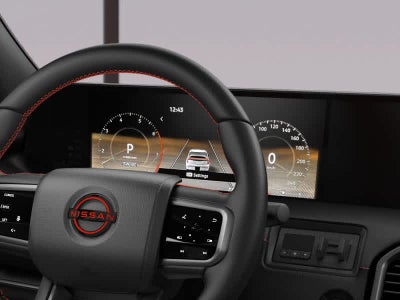 2026 Nissan Armada PRO-4X®