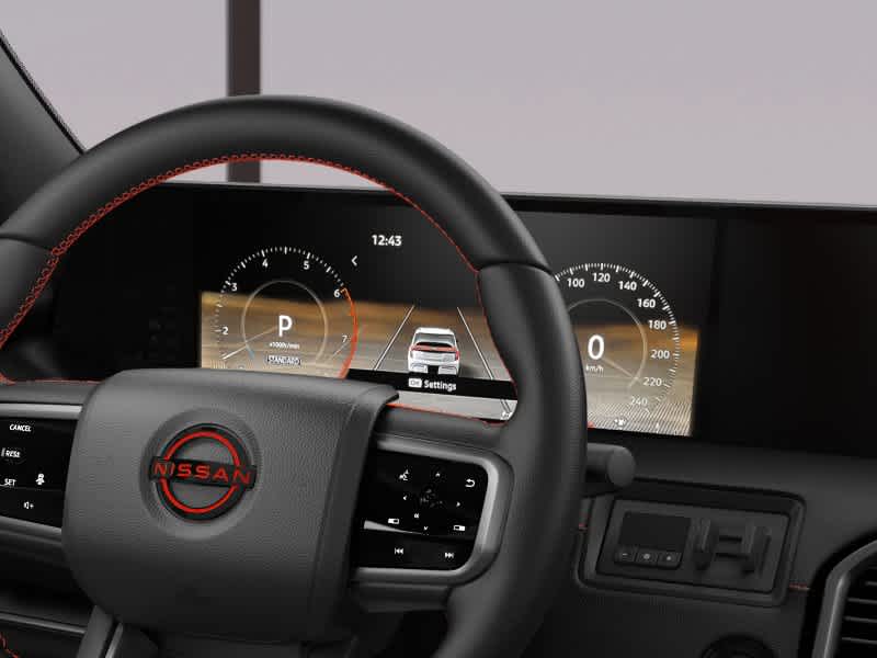 2026 Nissan Armada PRO-4X®