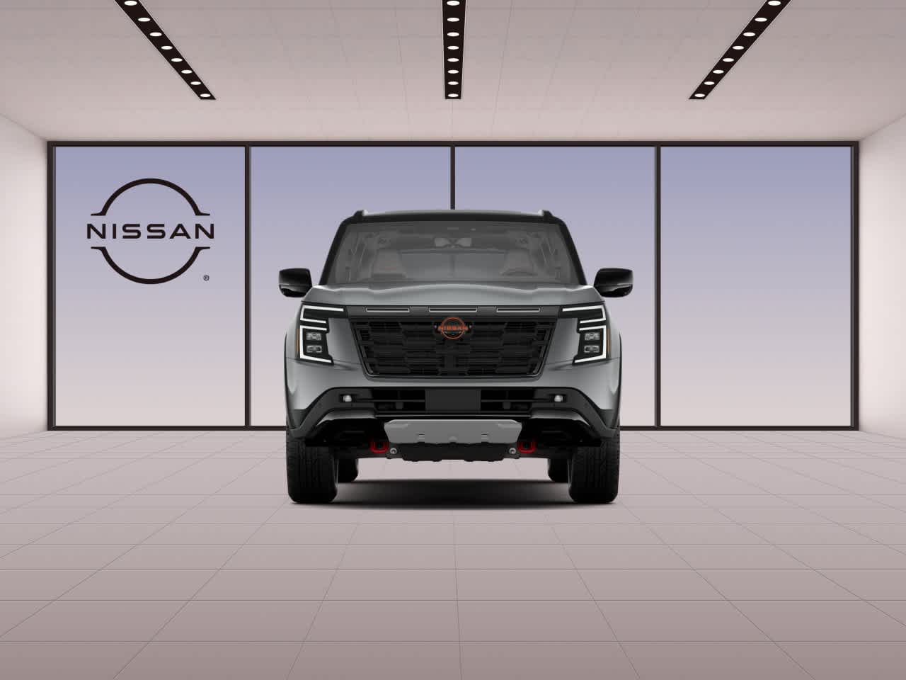 2026 Nissan Armada PRO-4X®
