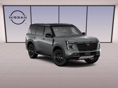 2026 Nissan Armada PRO-4X®