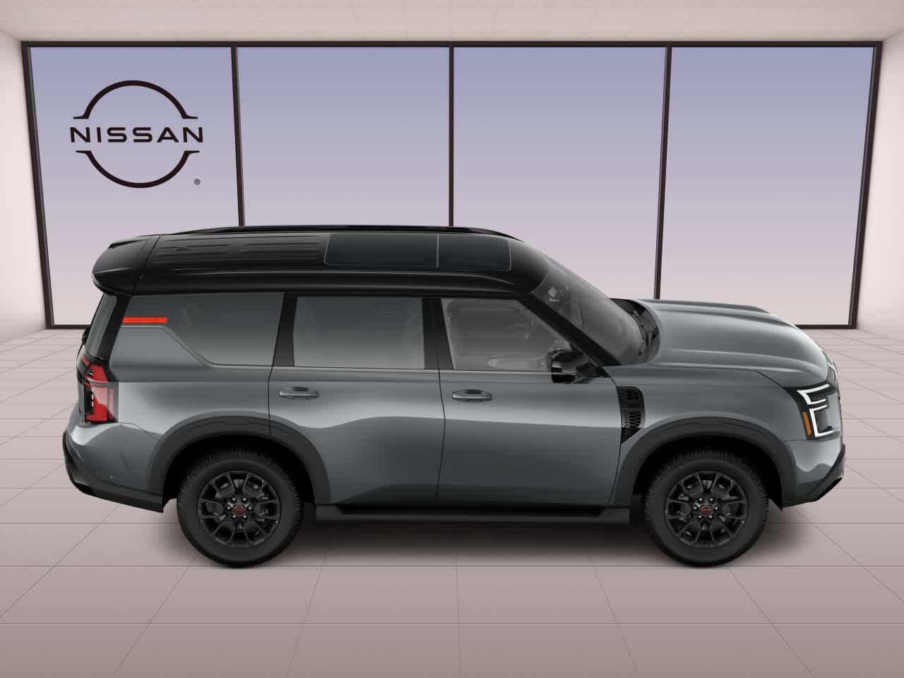 2026 Nissan Armada PRO-4X®