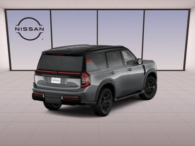 2026 Nissan Armada PRO-4X®