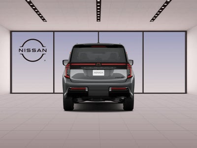 2026 Nissan Armada PRO-4X®