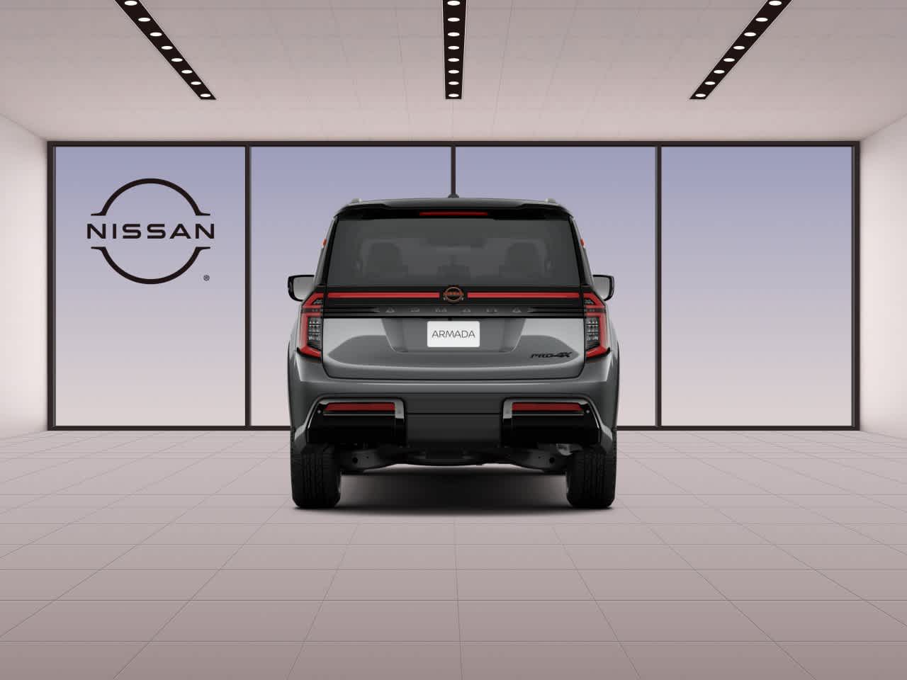 2026 Nissan Armada PRO-4X®