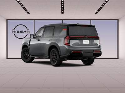 2026 Nissan Armada PRO-4X®