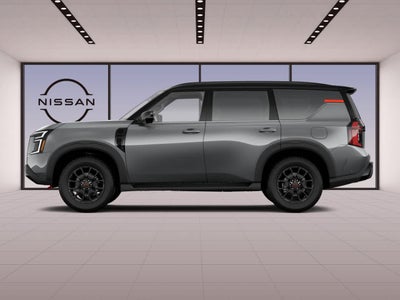 2026 Nissan Armada PRO-4X®
