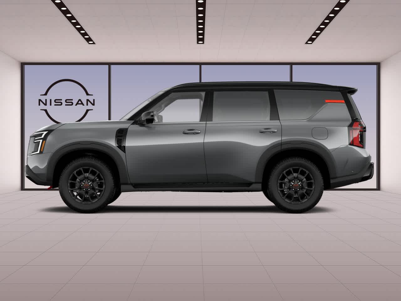 2026 Nissan Armada PRO-4X®