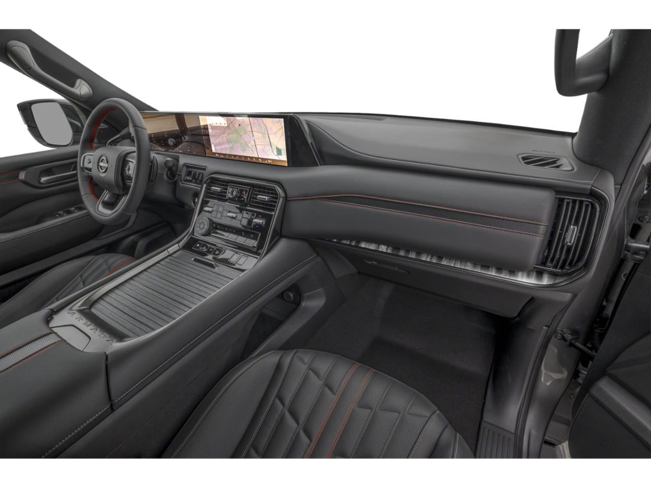 2026 Nissan Armada PRO-4X®