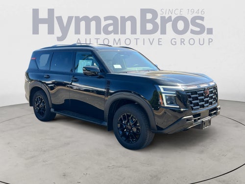 2026 Nissan Armada PRO-4X®