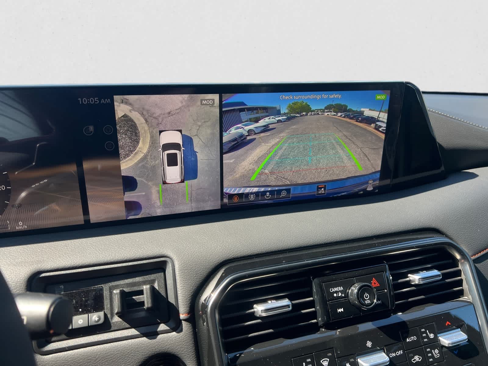 2026 Nissan Armada PRO-4X®