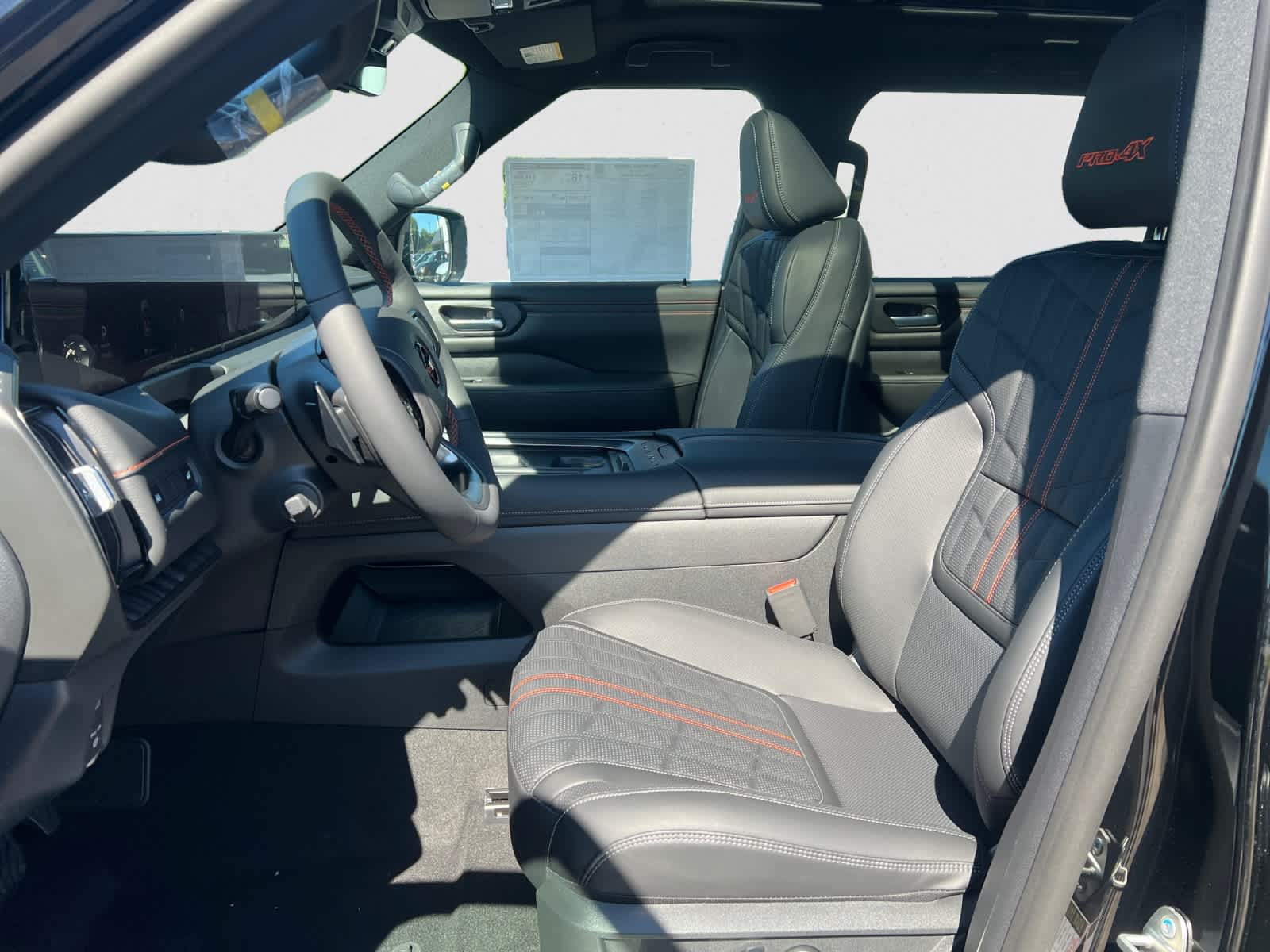 2026 Nissan Armada PRO-4X®