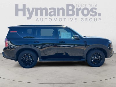2026 Nissan Armada PRO-4X®