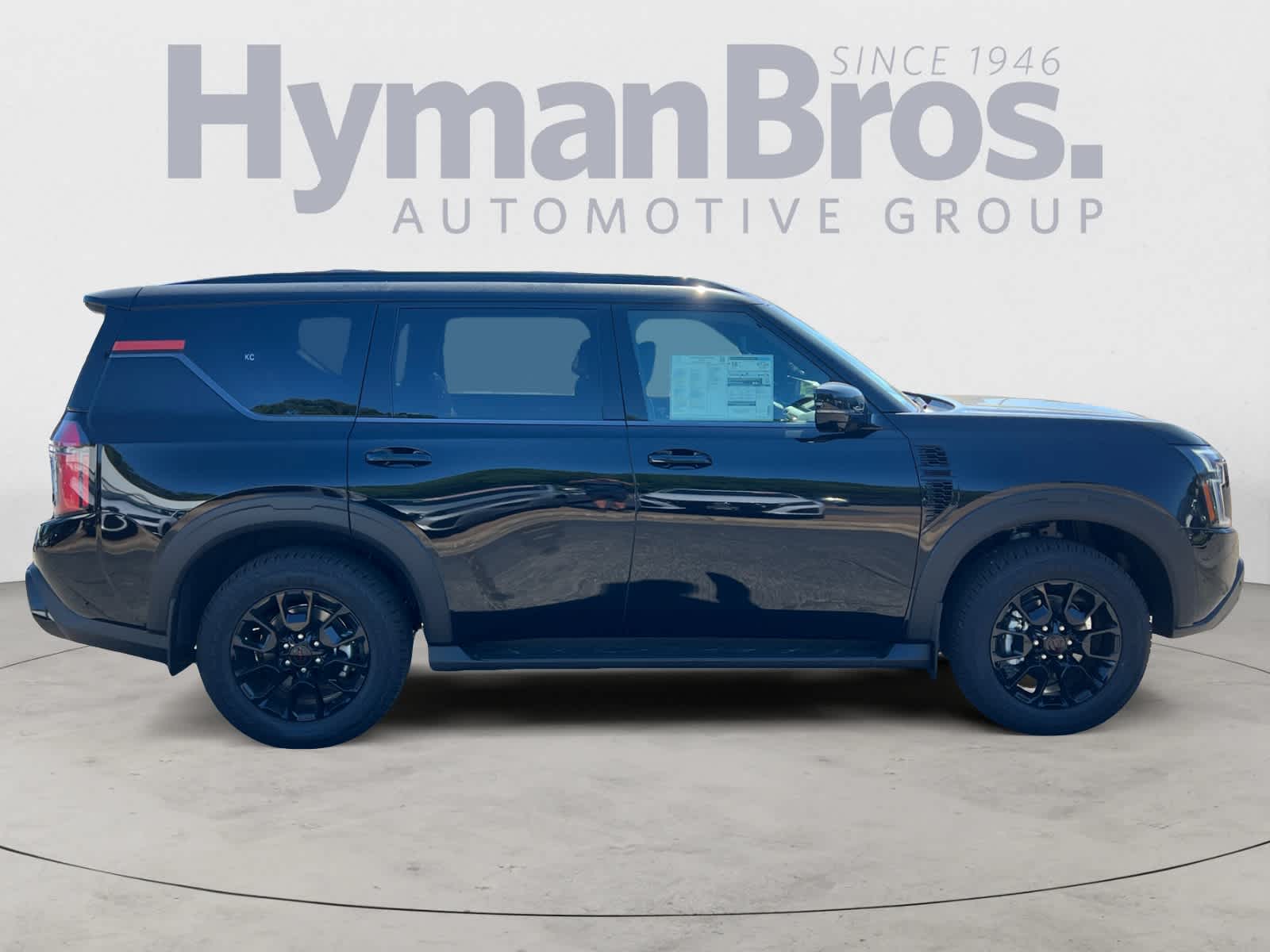 2026 Nissan Armada PRO-4X®