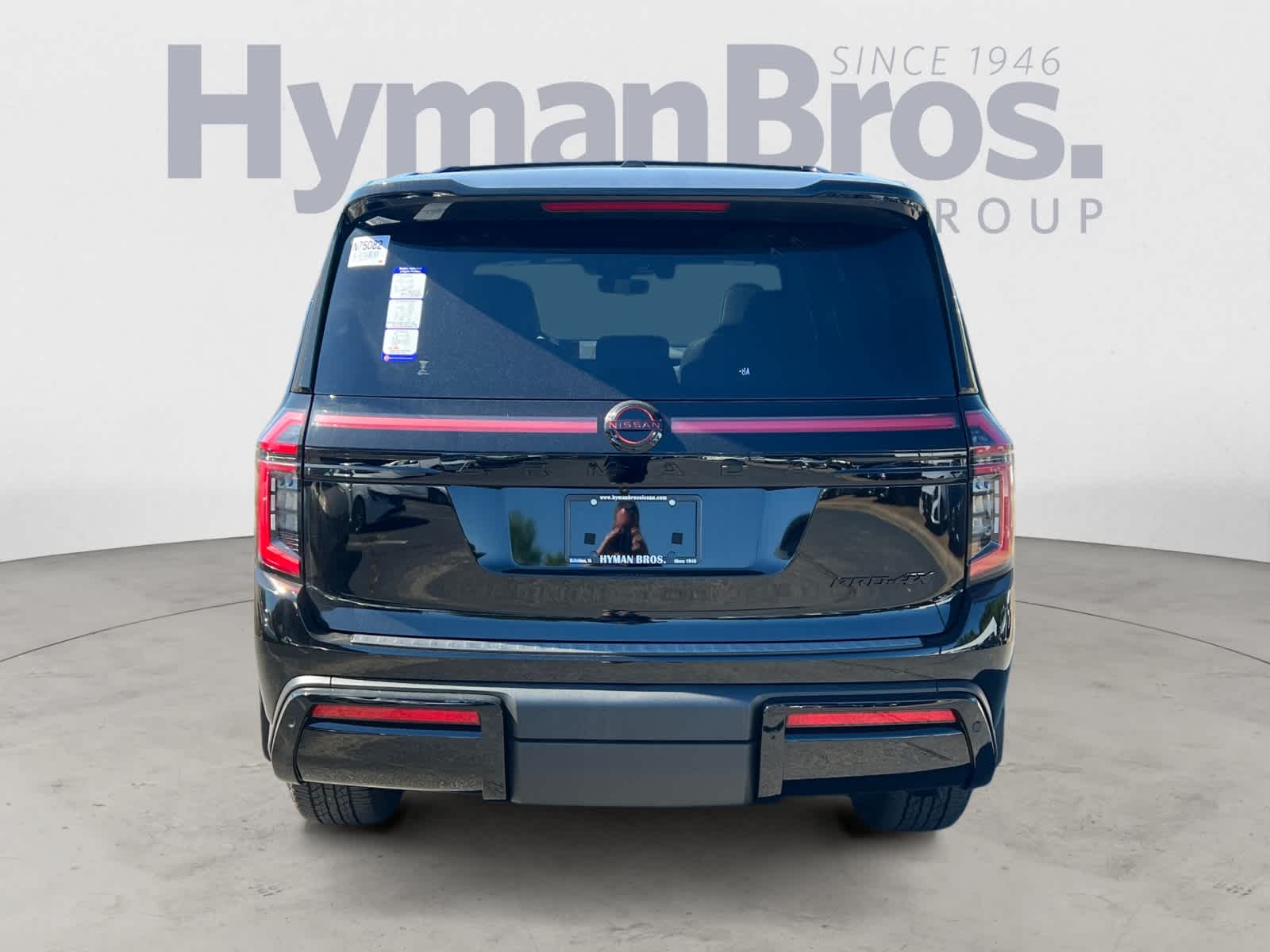 2026 Nissan Armada PRO-4X®