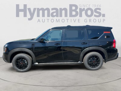2026 Nissan Armada PRO-4X®