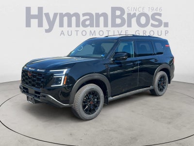 2026 Nissan Armada PRO-4X®