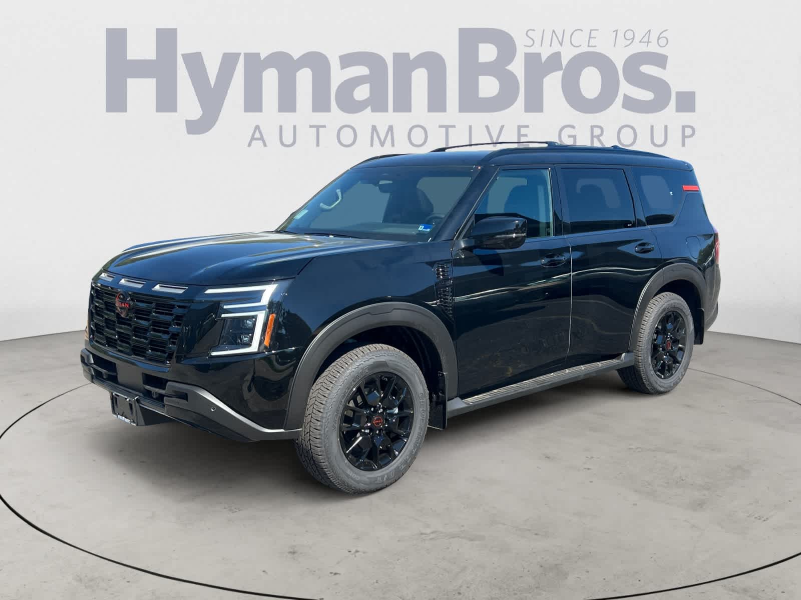 2026 Nissan Armada PRO-4X®