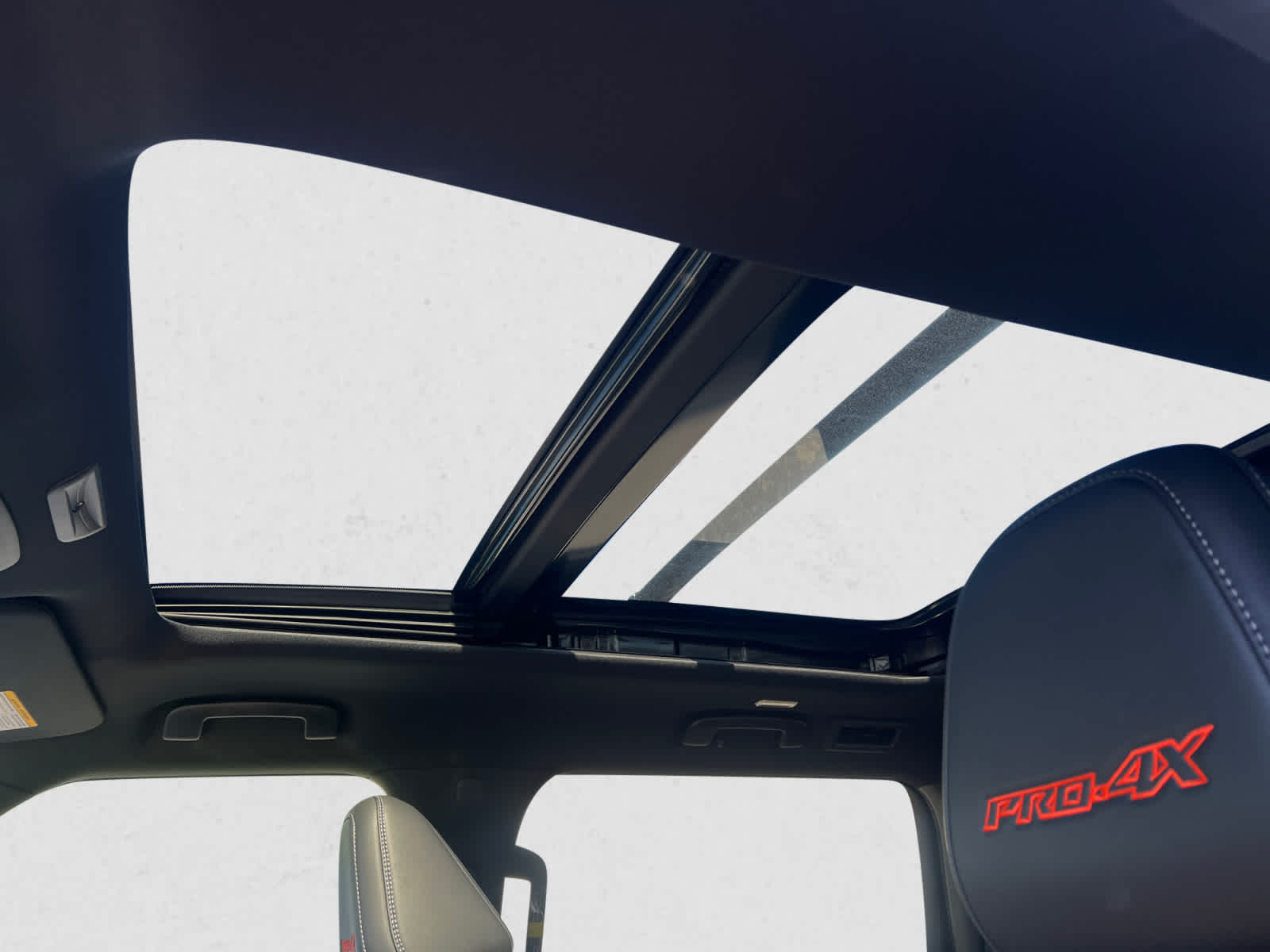 2026 Nissan Armada PRO-4X®