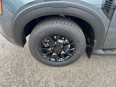 2025 Nissan Armada PRO-4X®