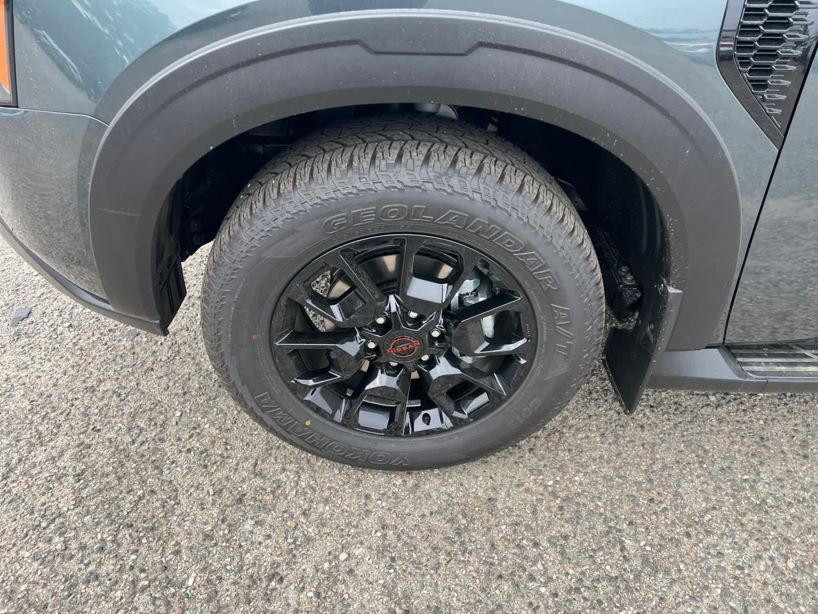 2025 Nissan Armada PRO-4X®