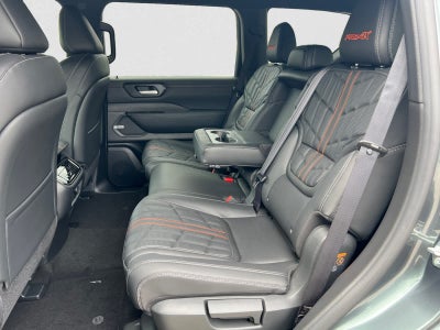 2025 Nissan Armada PRO-4X®