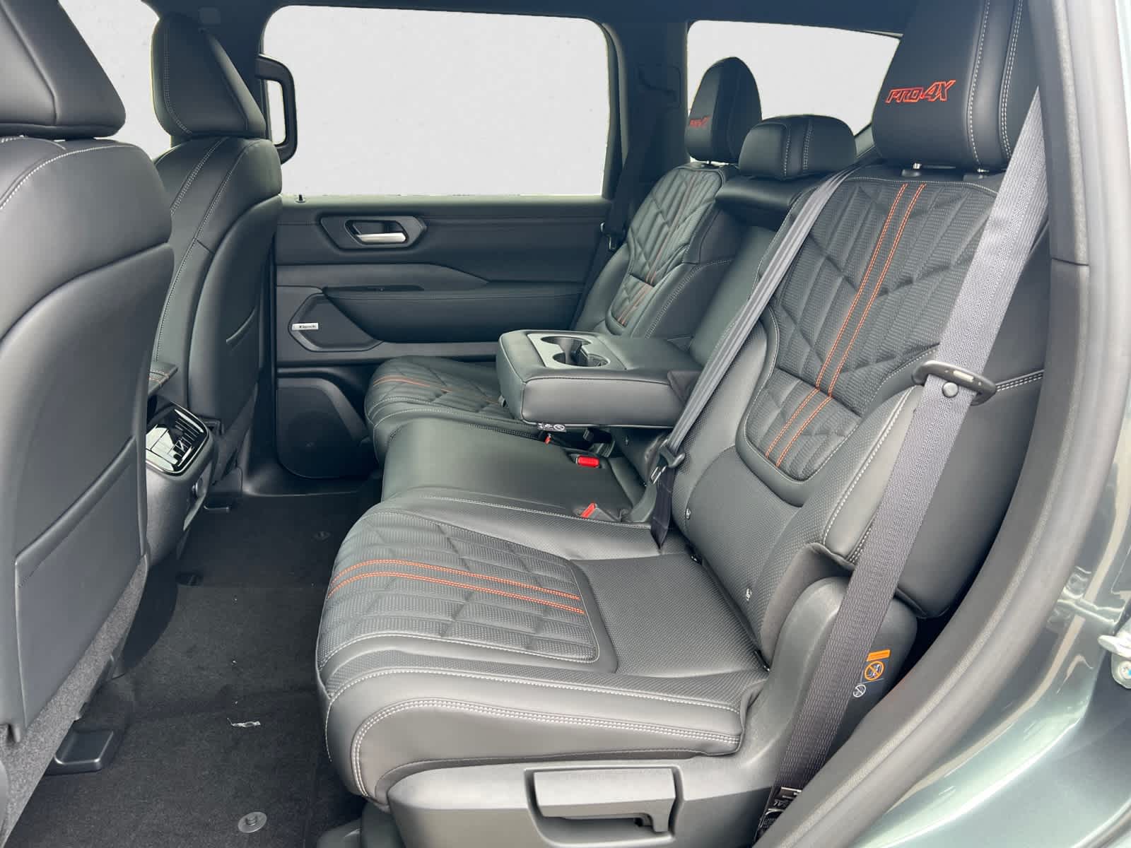 2025 Nissan Armada PRO-4X®