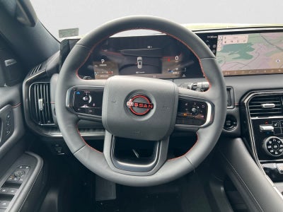 2025 Nissan Armada PRO-4X®