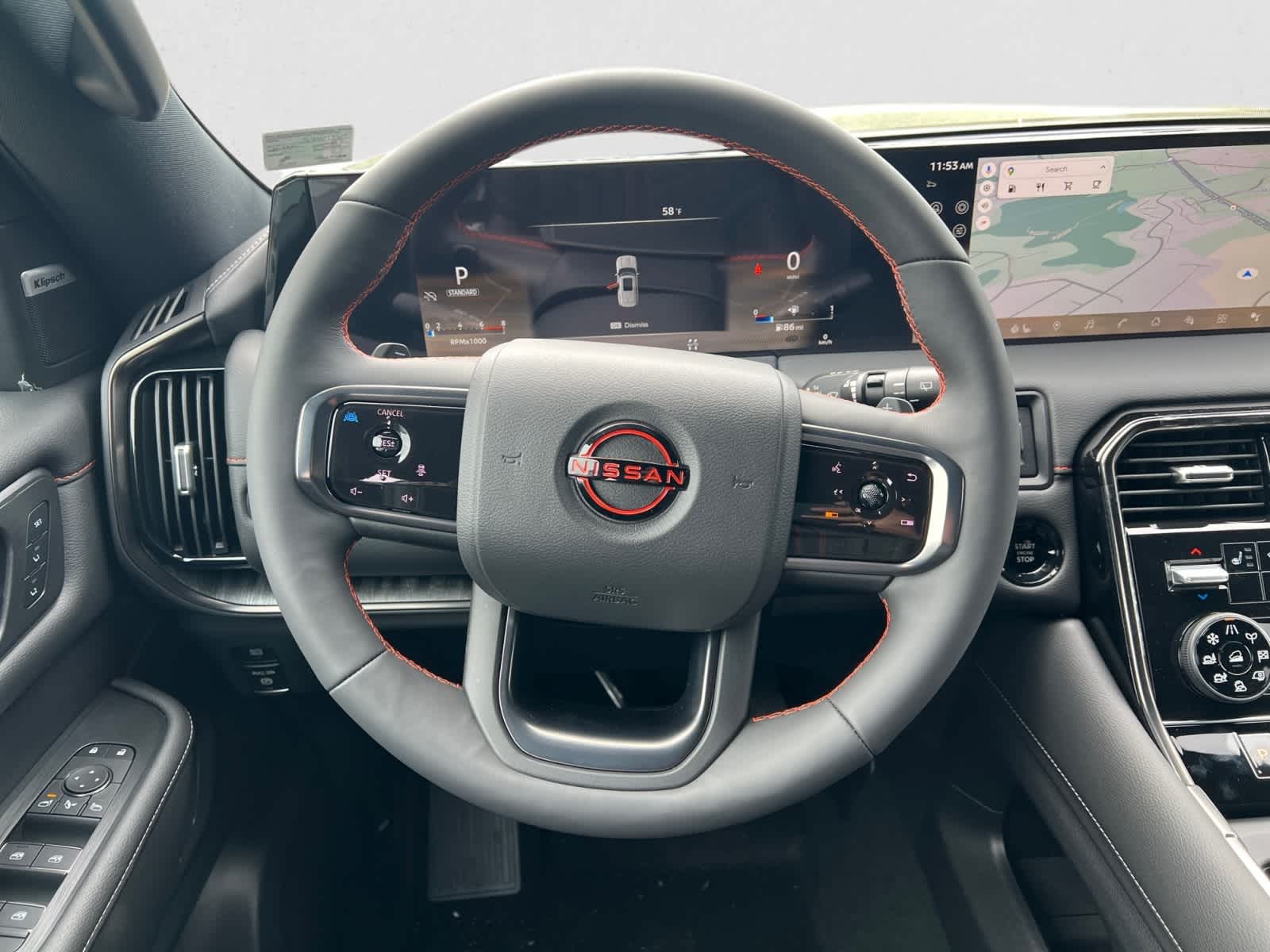 2025 Nissan Armada PRO-4X®