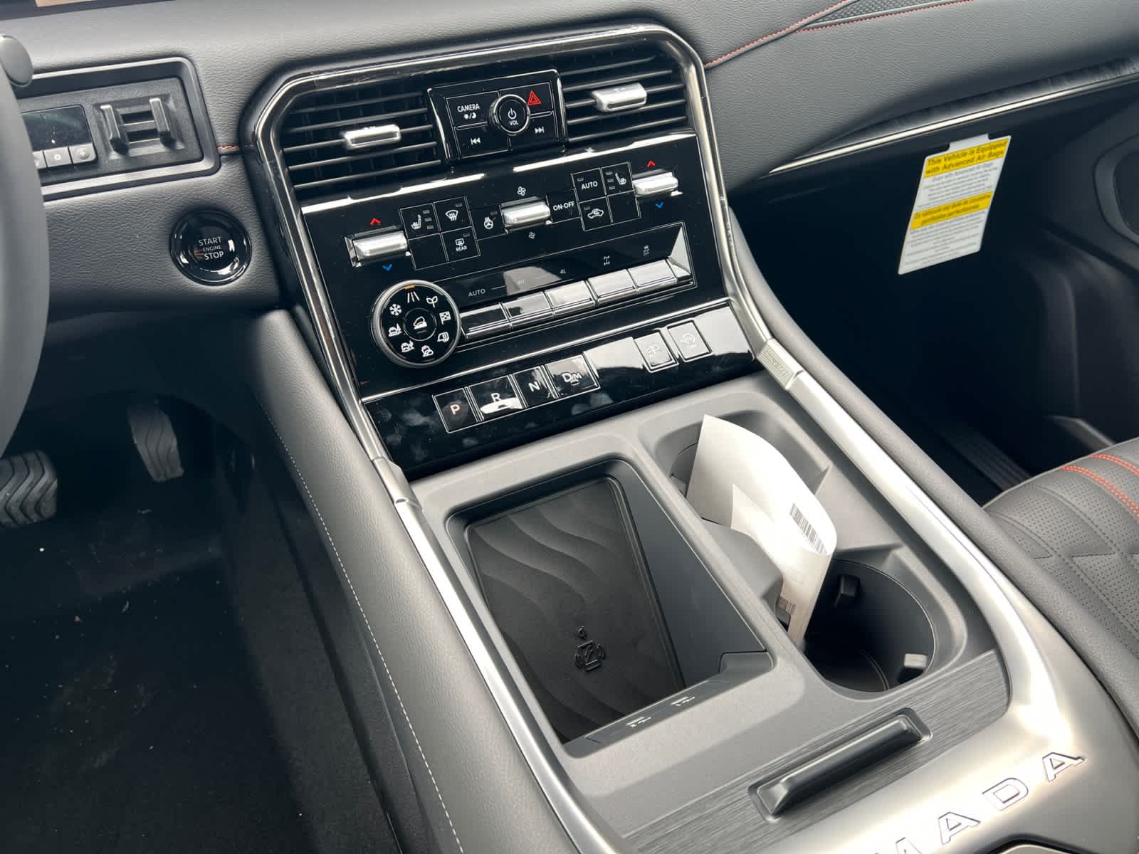 2025 Nissan Armada PRO-4X®