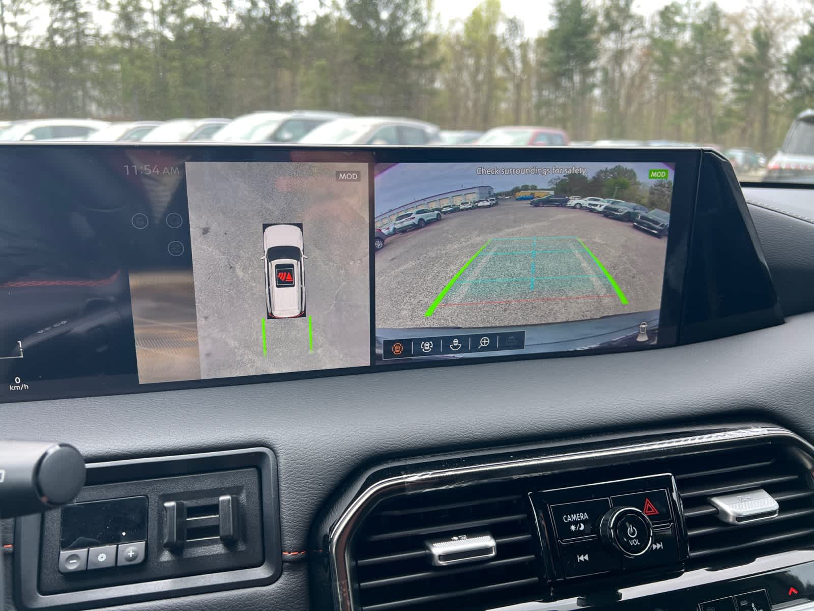 2025 Nissan Armada PRO-4X®