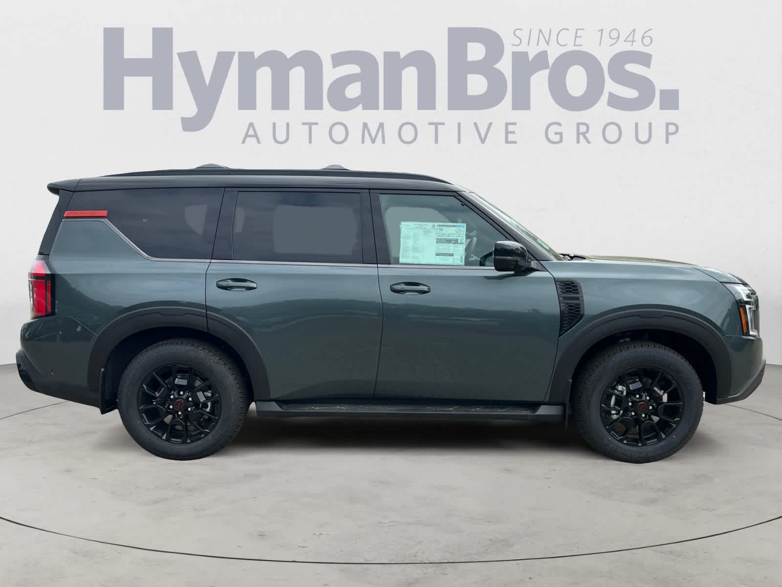 2025 Nissan Armada PRO-4X®