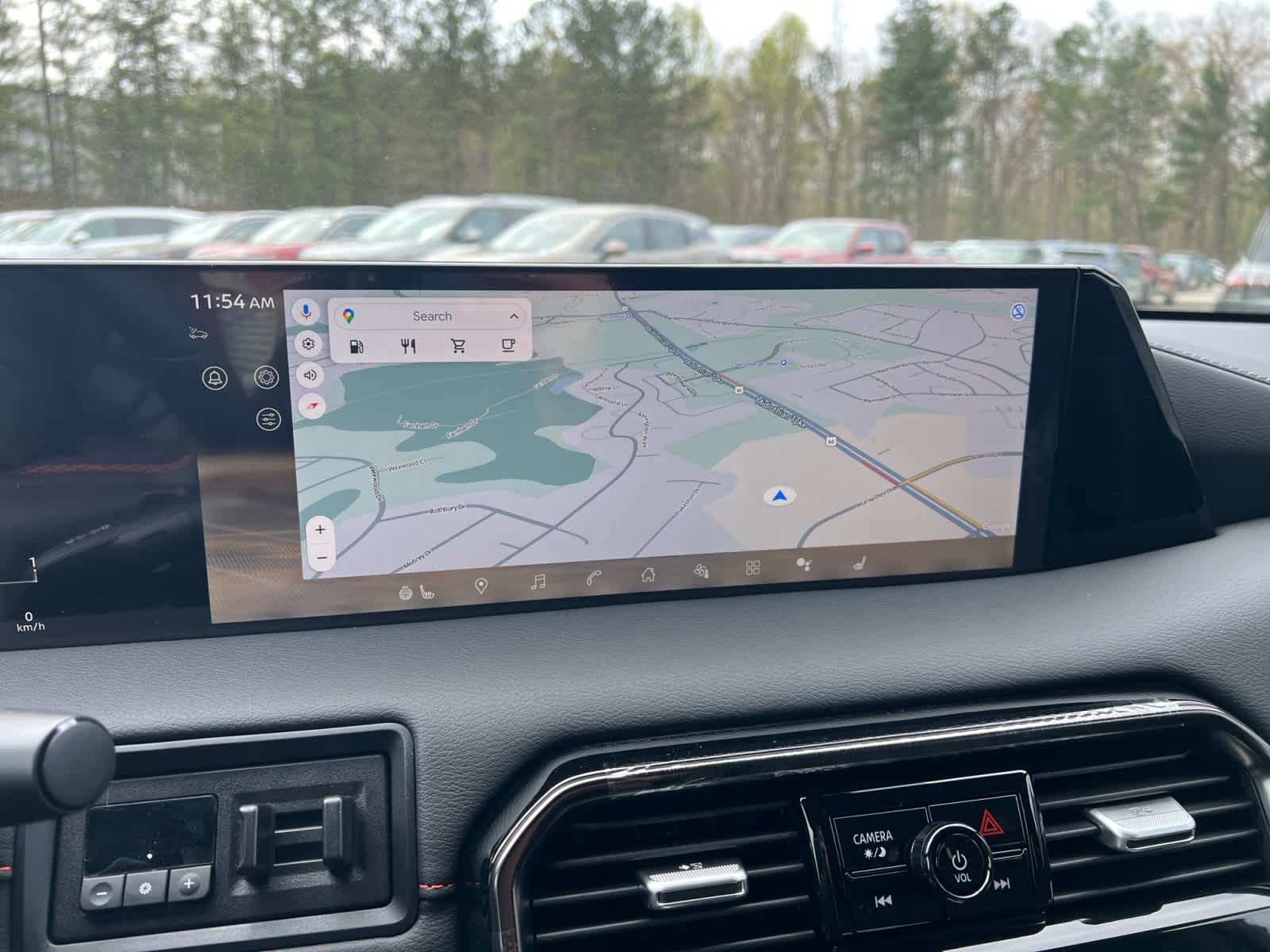 2025 Nissan Armada PRO-4X®