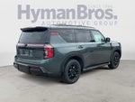 2025 Nissan Armada PRO-4X®