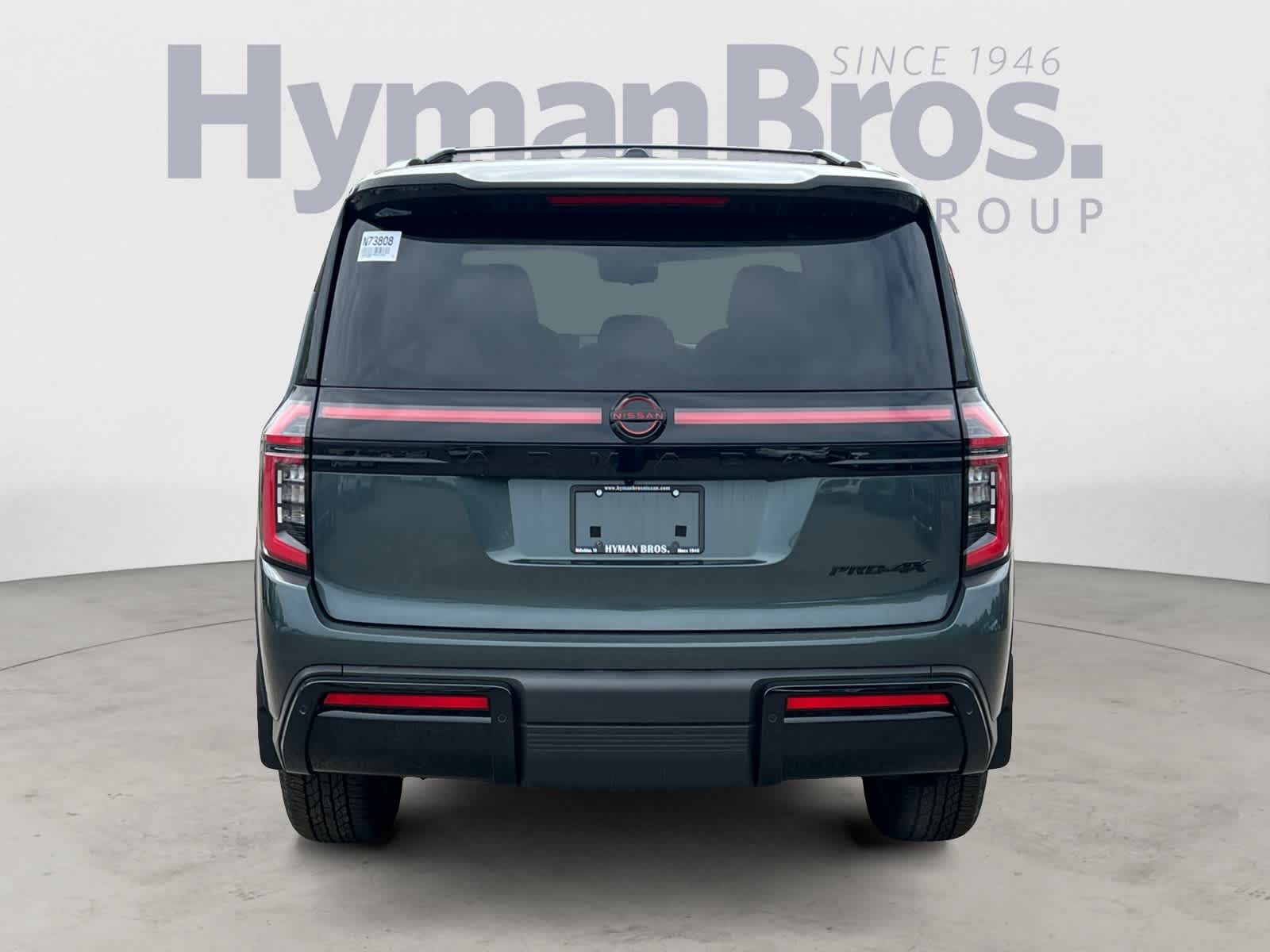 2025 Nissan Armada PRO-4X®