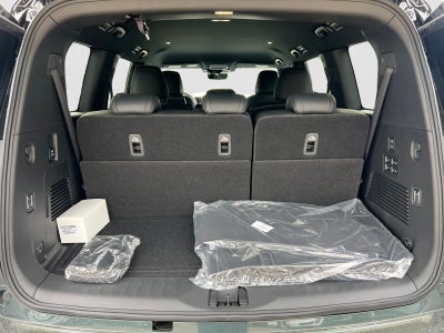 2025 Nissan Armada PRO-4X®