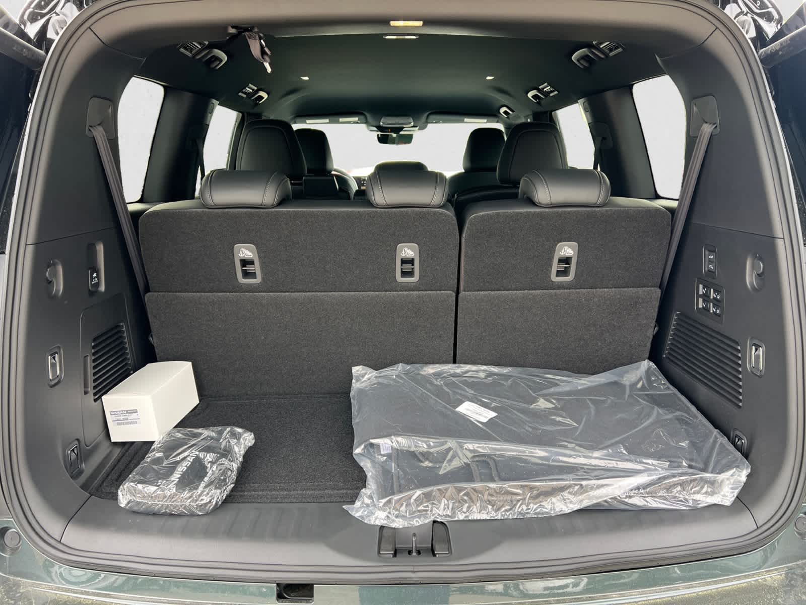 2025 Nissan Armada PRO-4X®