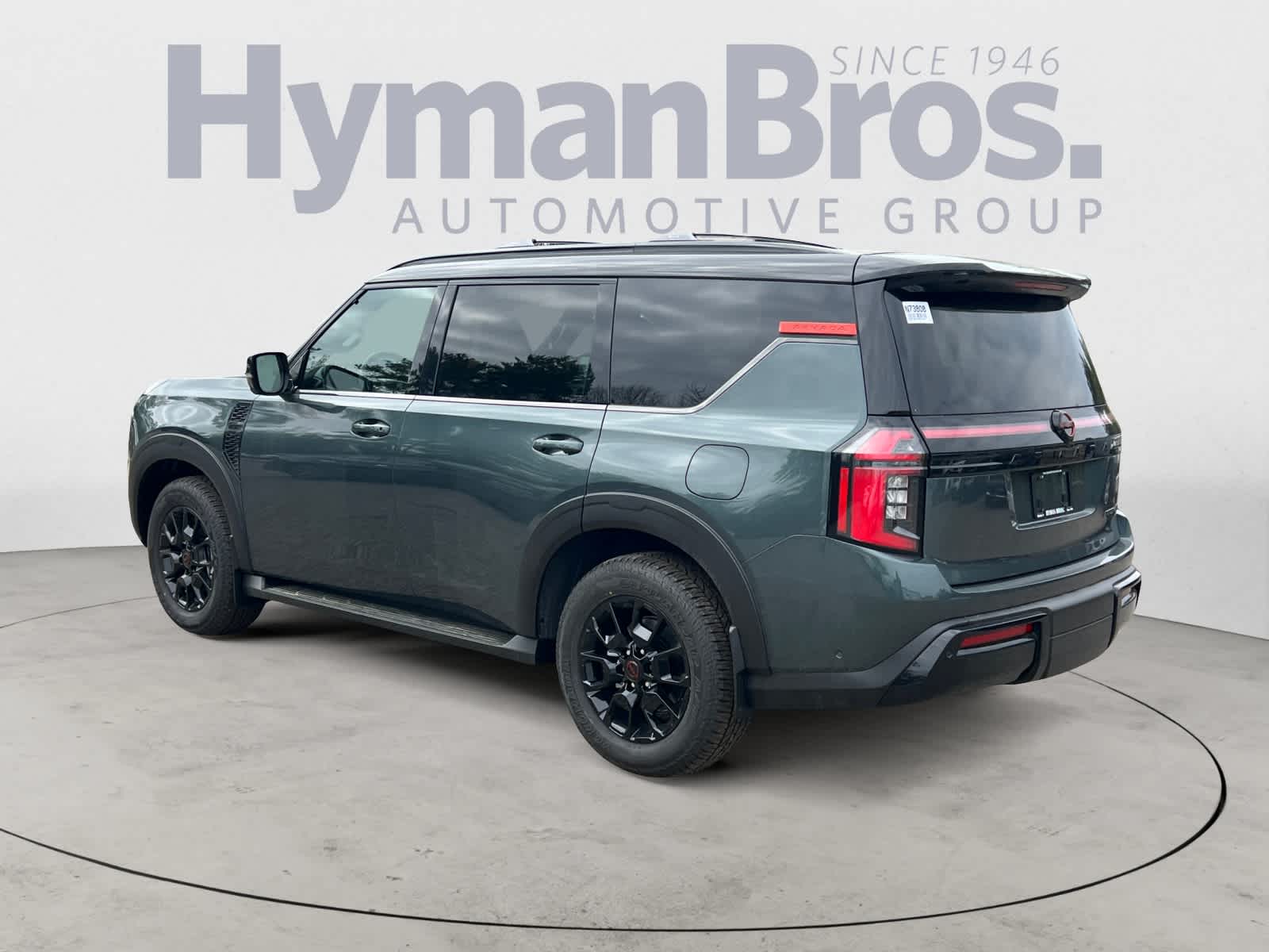 2025 Nissan Armada PRO-4X®