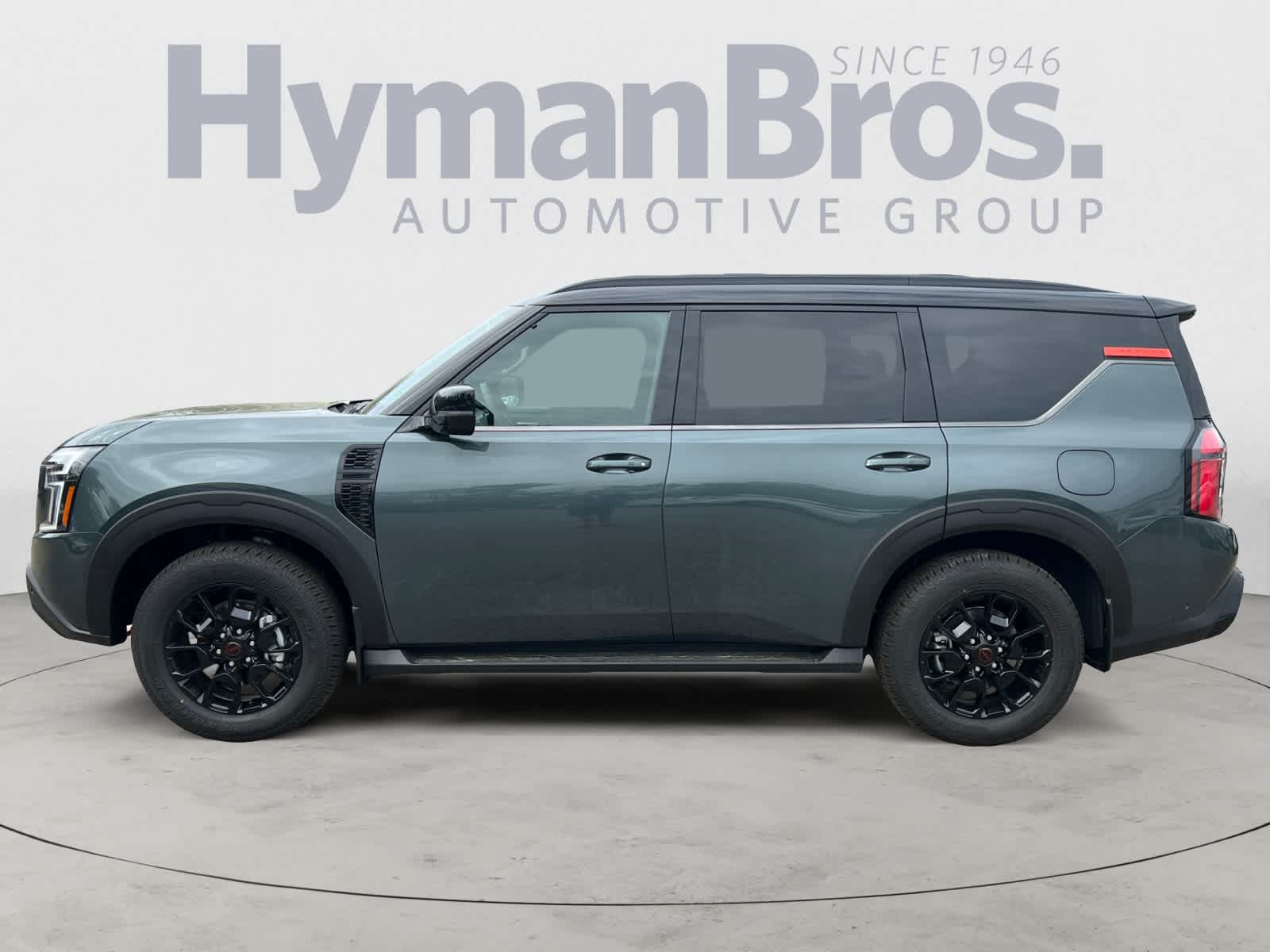 2025 Nissan Armada PRO-4X®