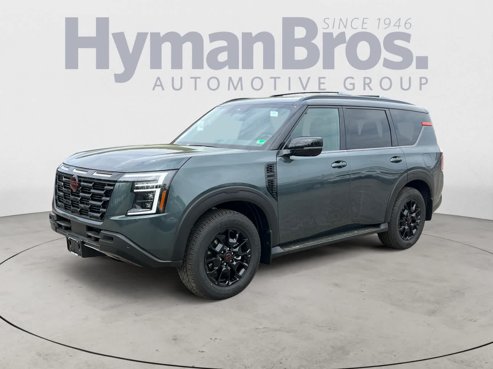 2025 Nissan Armada PRO-4X®