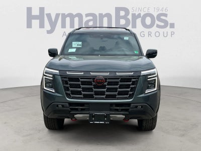 2025 Nissan Armada PRO-4X®
