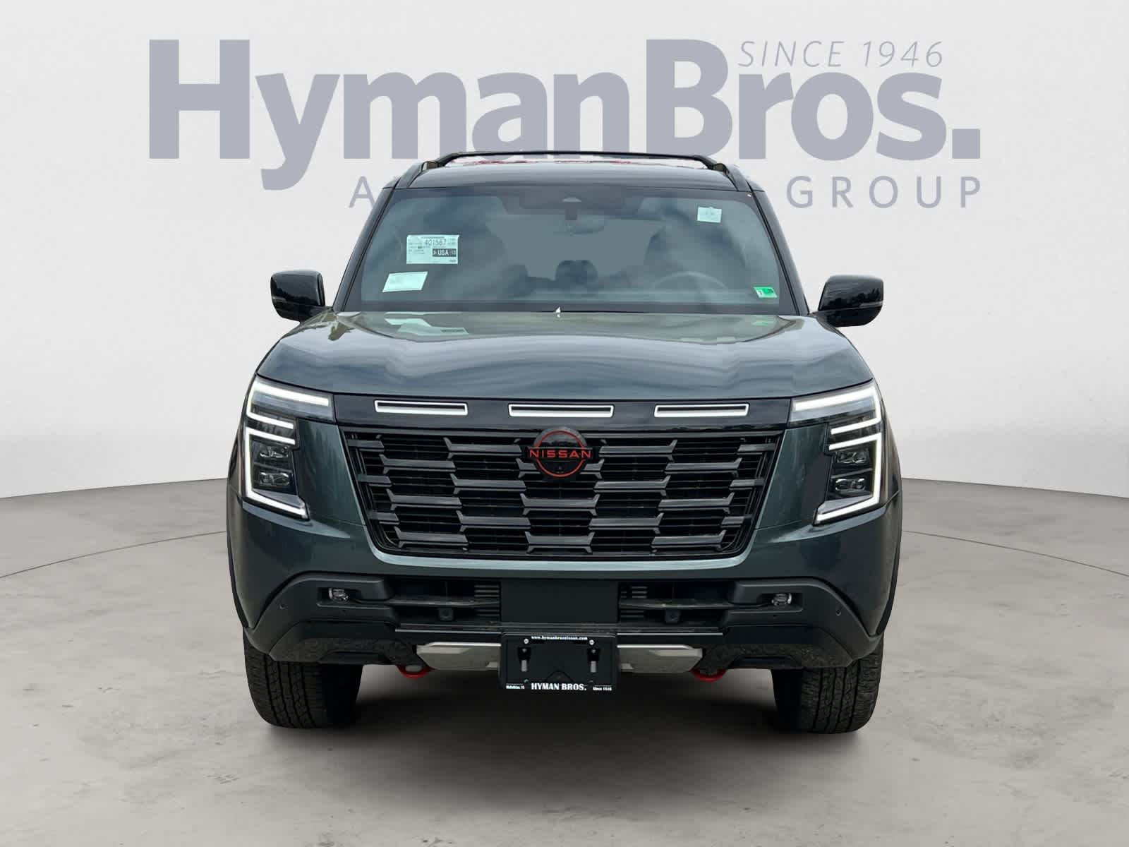 2025 Nissan Armada PRO-4X®