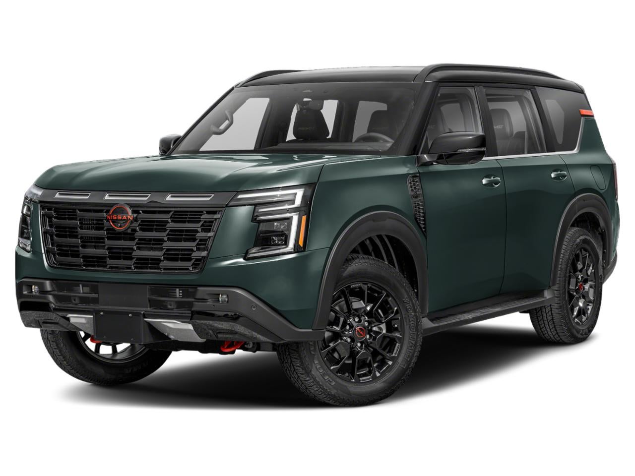 2027 Nissan Armada PRO-4X® Premium